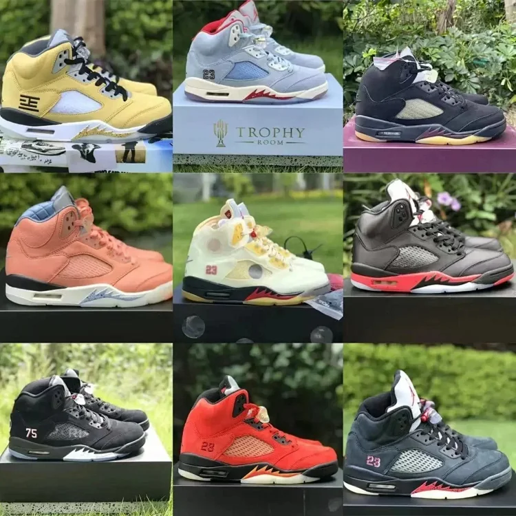 Nike air Jordan 5
