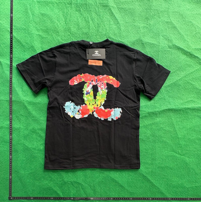 Chanel T-shirt（32+style -2