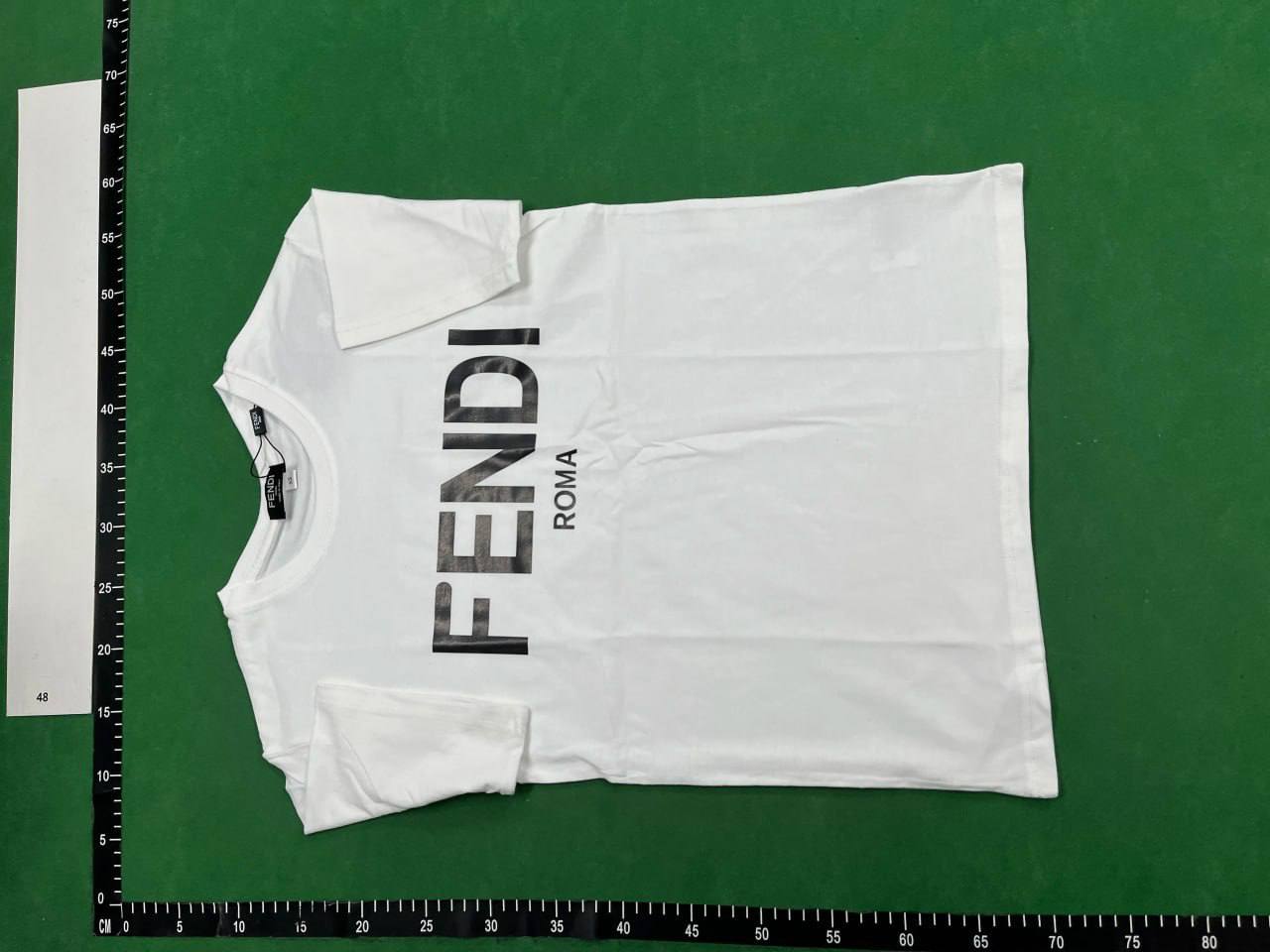  FENDI Tee1 -5