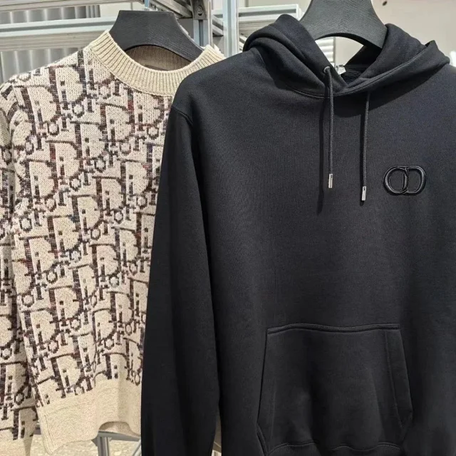 Dior CD Icon Hoodies [6 styles] -2