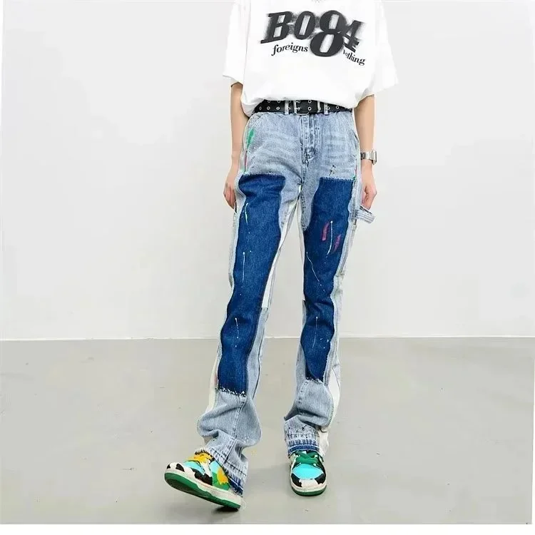 GALLERY DEPT Demin Jeans -2