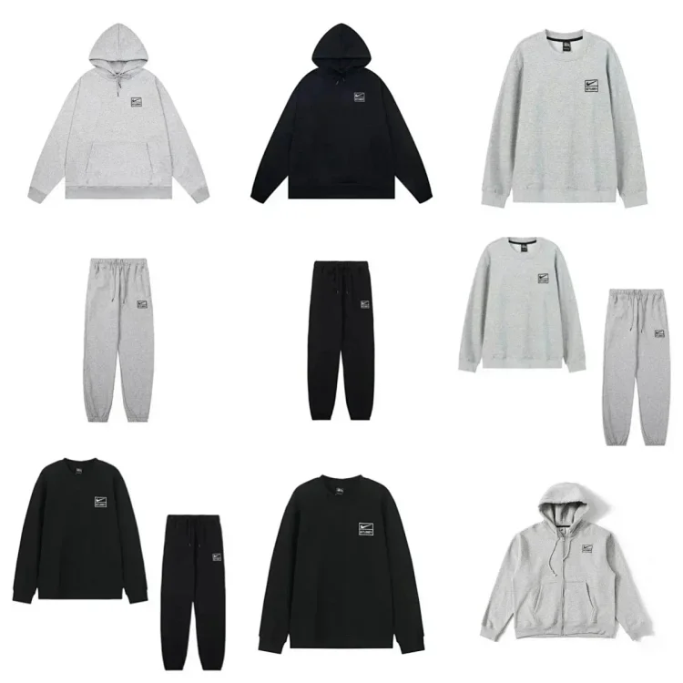   Nike B22 Tracksuit [10 style