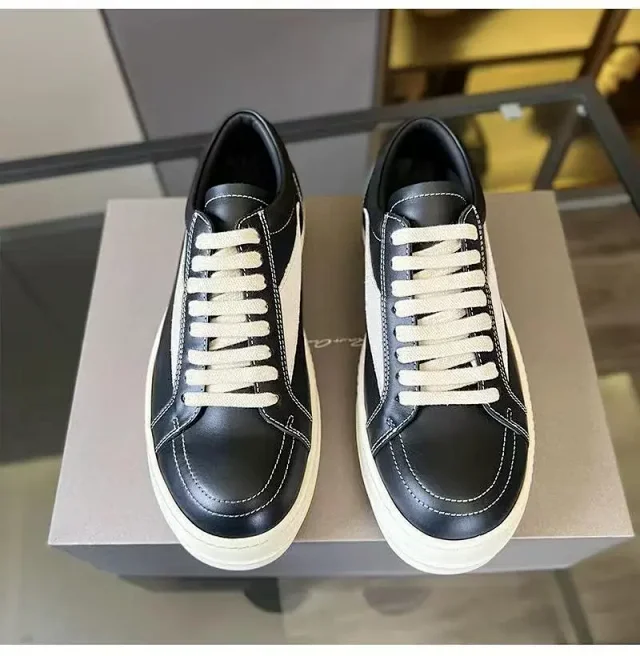 Golden Goose Super-Star/Rick Owens Shoes（37 STYLE OG） -2