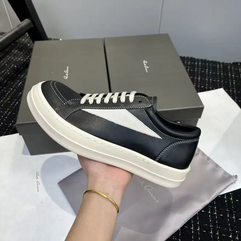 Golden Goose Super-Star/Rick Owens Shoes（37 STYLE OG） -4