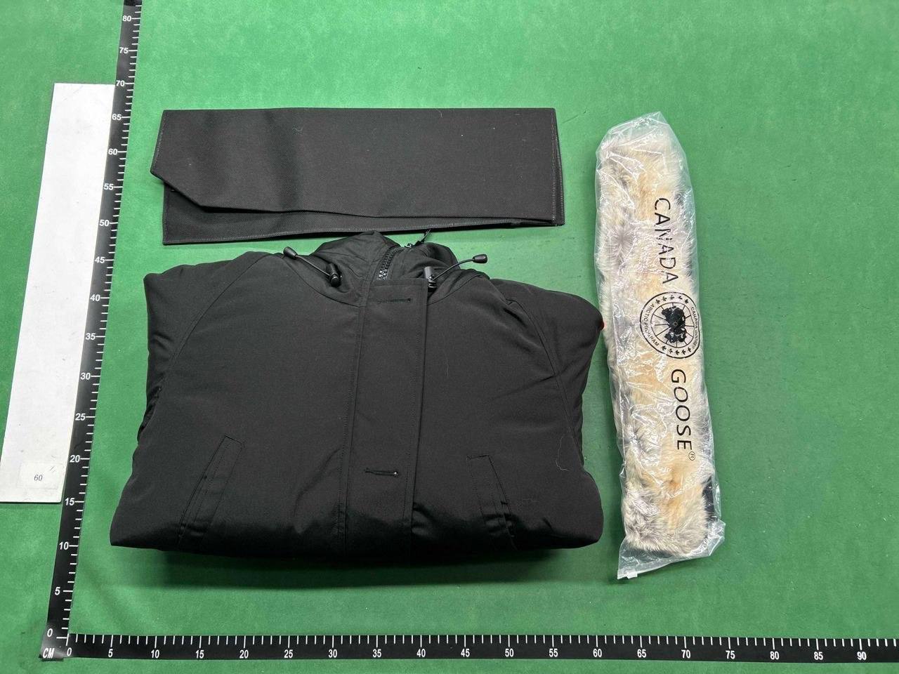 Canada goose jacket -5