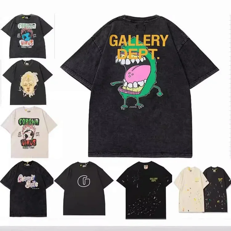 GALLERY  T-shirt