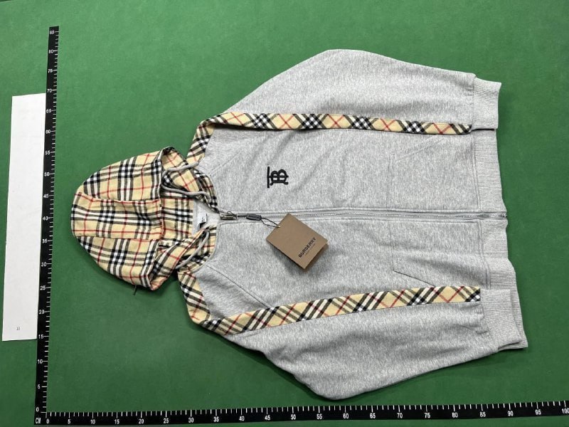  Burberry __ Hoodie -4