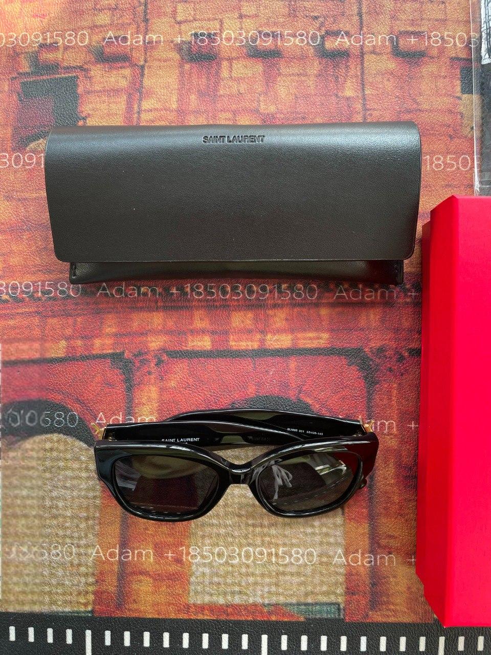 SAINT LAURENT Sunglasses1 -2