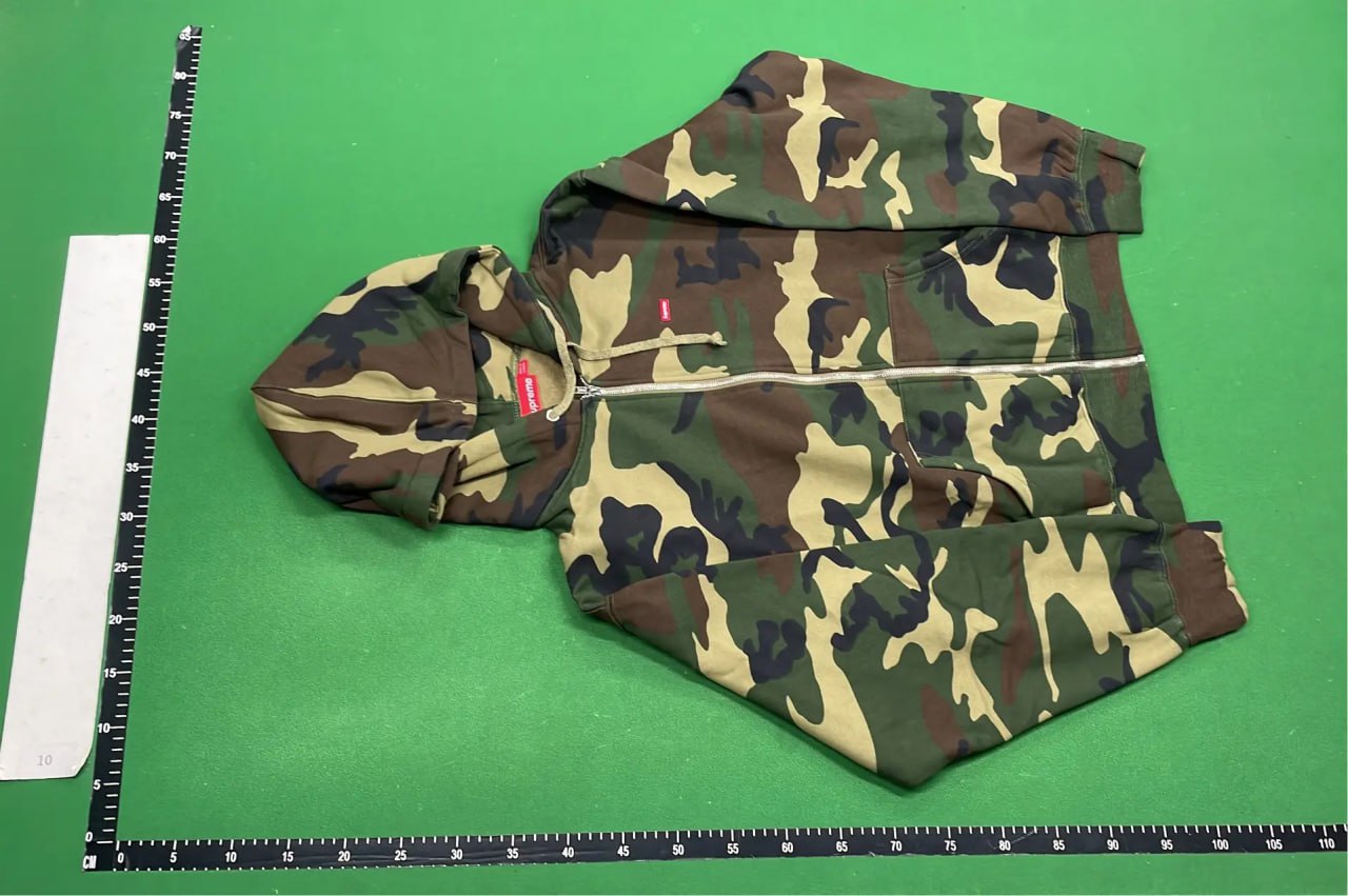Stussy/Nike Jacket -4