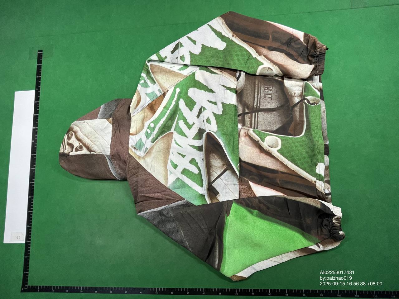Stussy/Nike Jacket -3