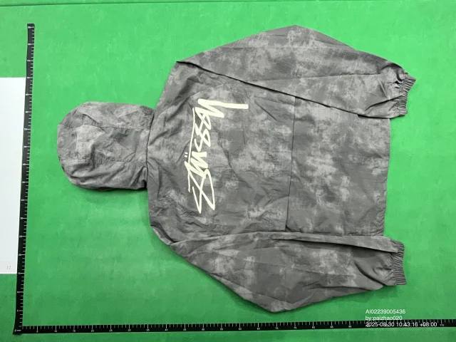 Stussy/Nike Jacket -2