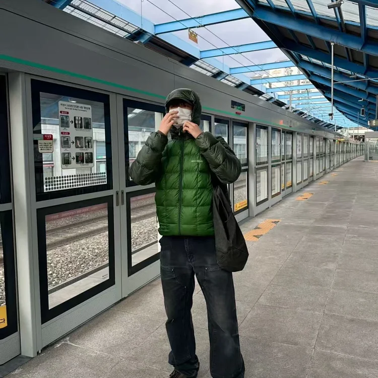Montbell Puffer