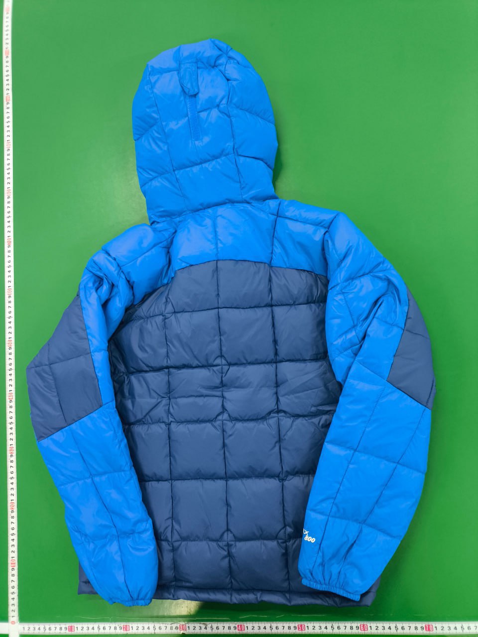 Montbell Puffer -3