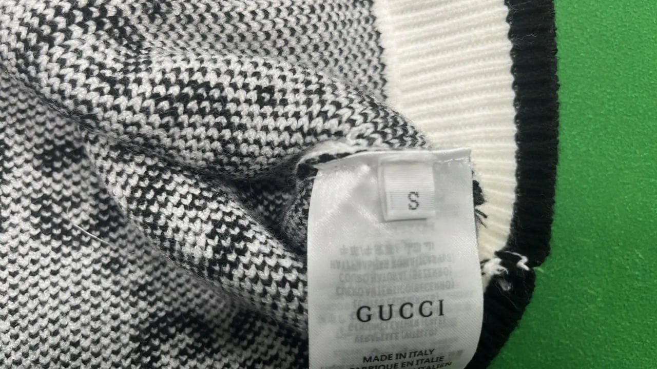 Gucci  sweater2 -5