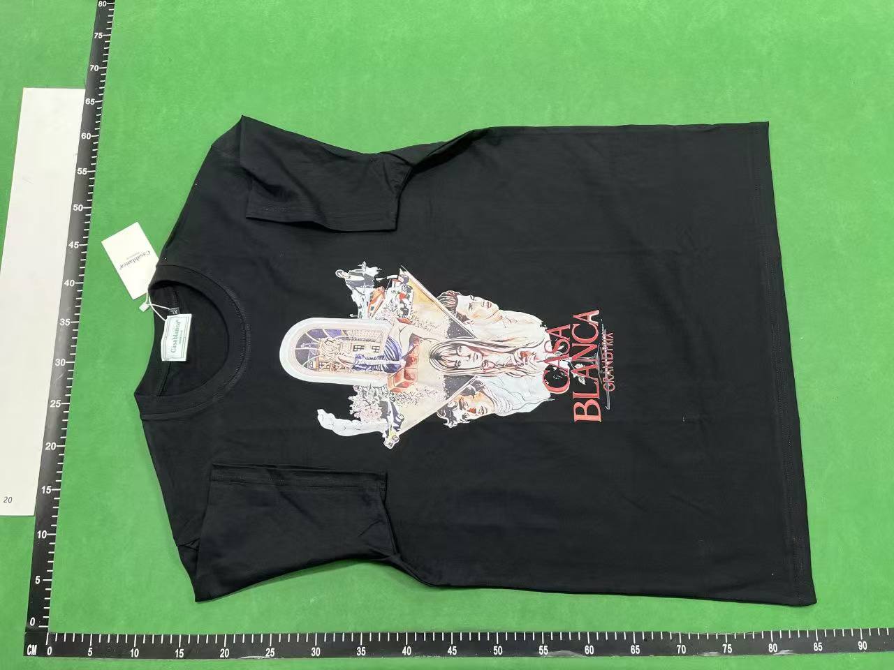 Casablanca Tennis Club / Casa Sport / Airwaves T-Shirts [34 styles] -2