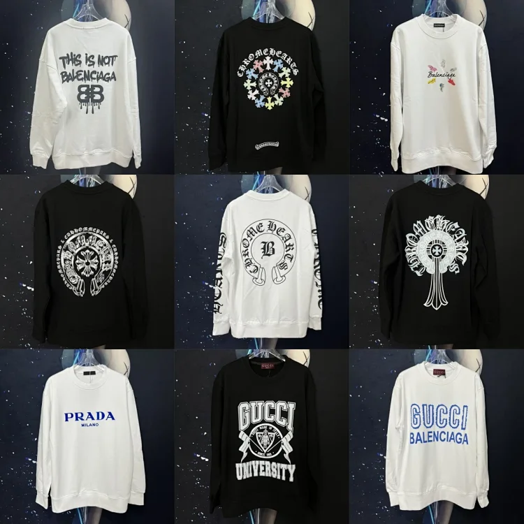 PRADA HOODIES
