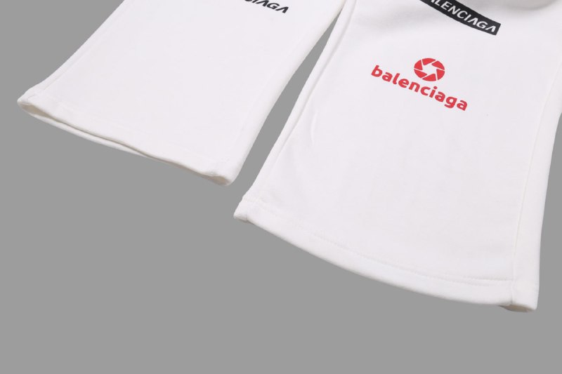 Balenciaga Multi-Logo Sweatpants [2 styles] -4