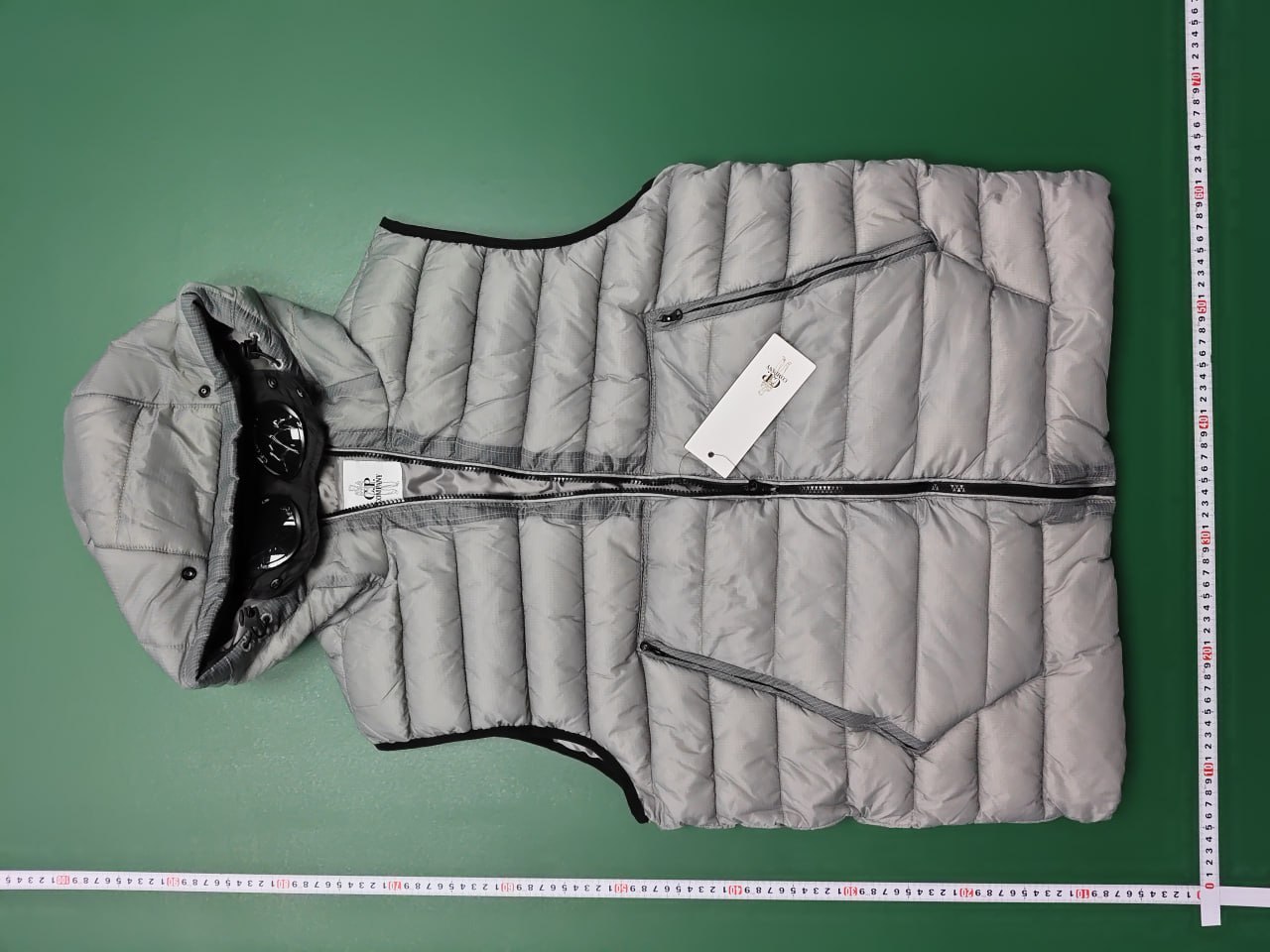 C.P Company Hoodie/zip sweater/Shorts jacket/ Company down jacket/Vest -3