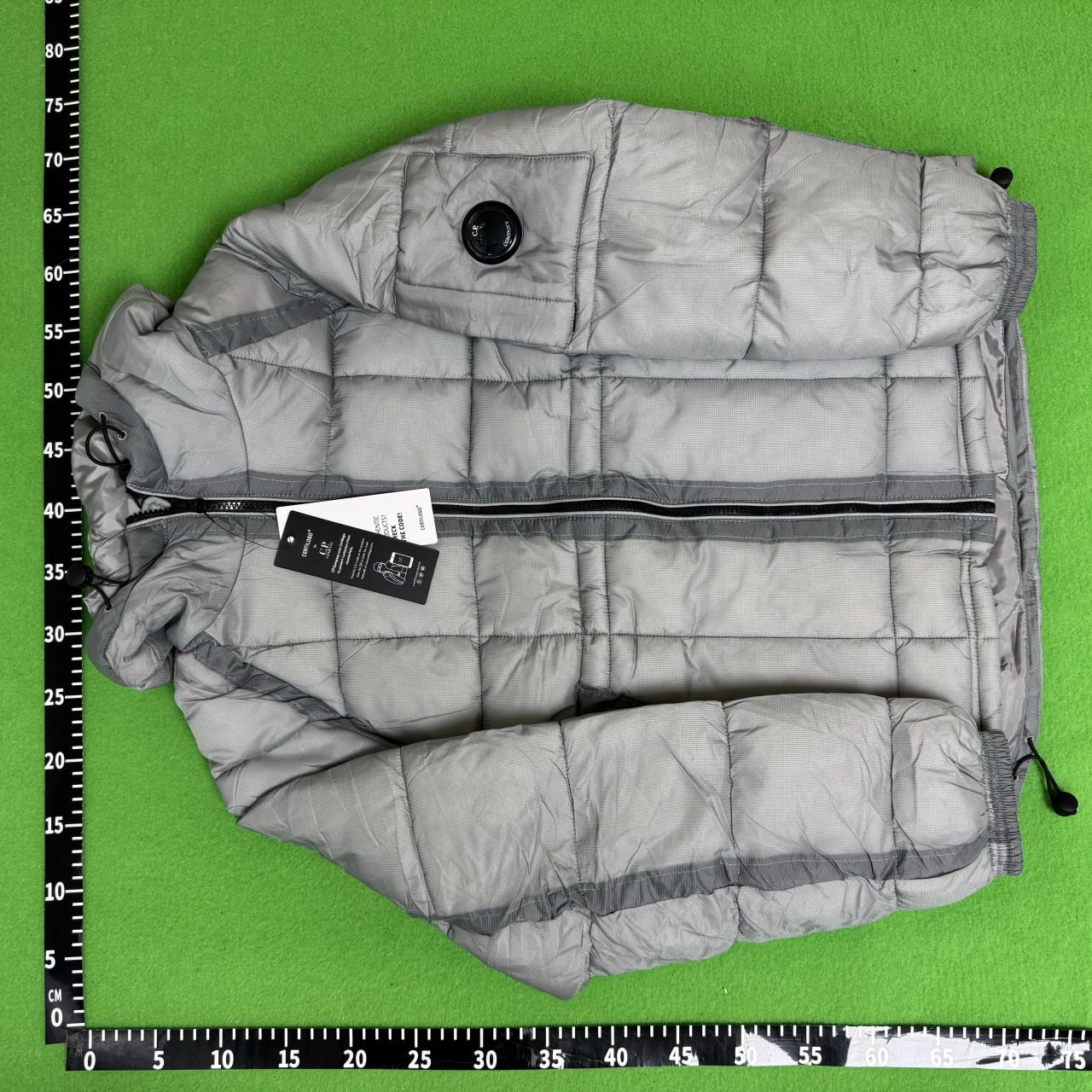 C.P Company Hoodie/zip sweater/Shorts jacket/ Company down jacket/Vest -5