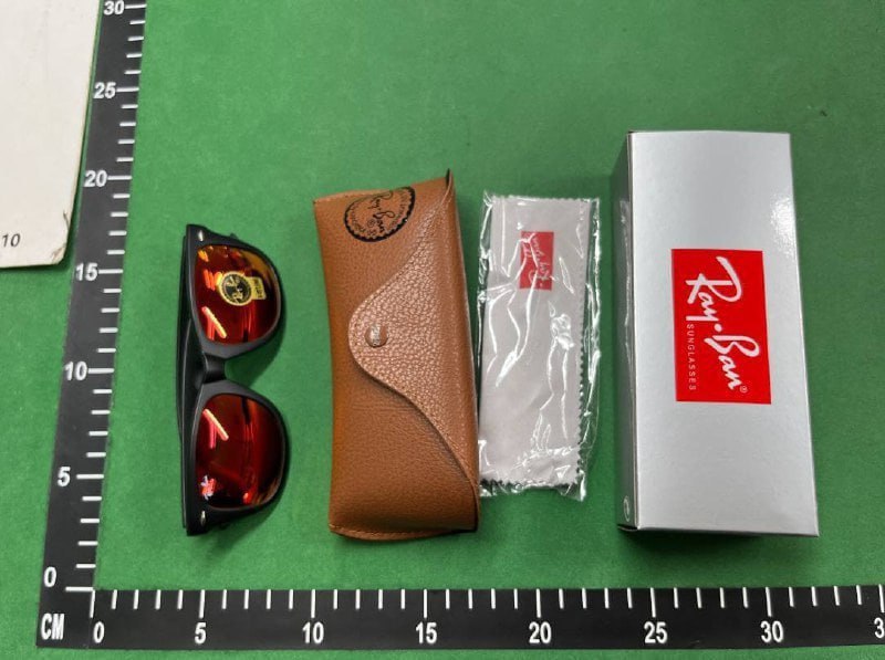 -BAN GLASSES  -4