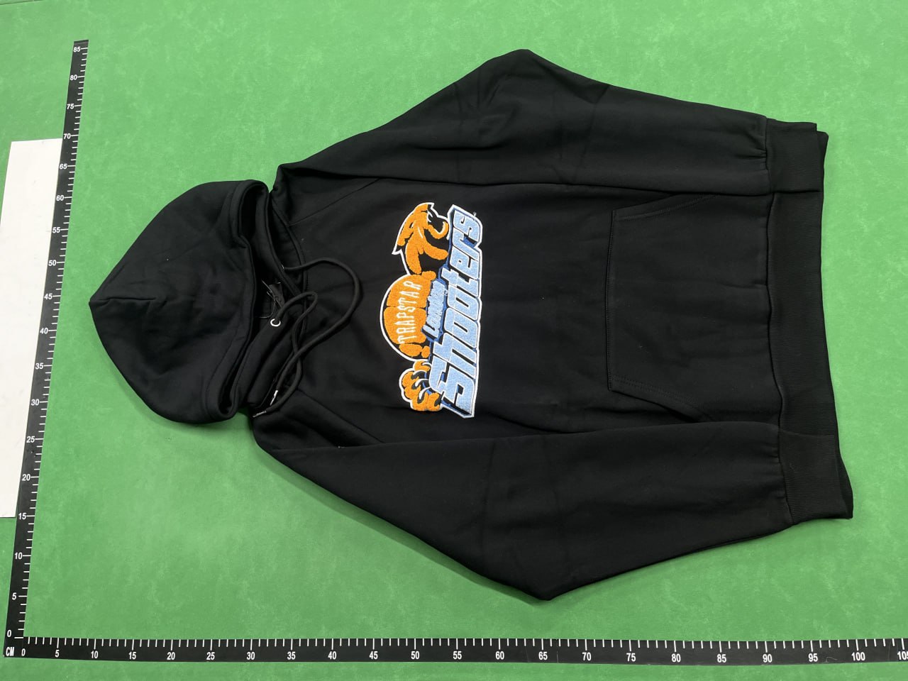 Trapstar hoodie Suit                                 -2