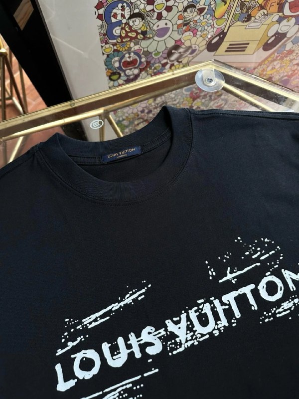 LV Louis Vuitton T-shirt TEE ( 40 + styles) -3