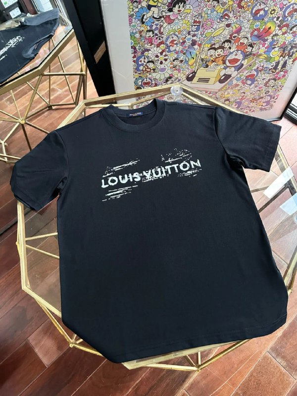 LV Louis Vuitton T-shirt TEE ( 40 + styles) -2