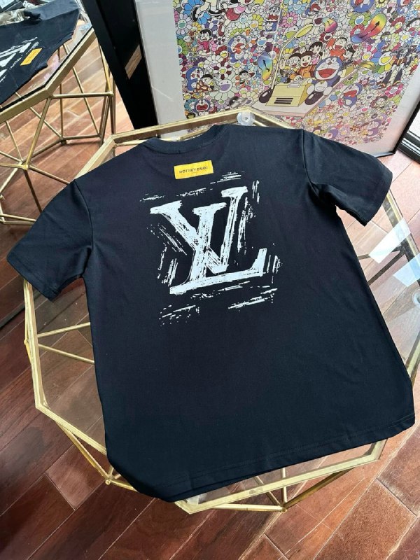 LV Louis Vuitton T-shirt TEE ( 40 + styles) -4