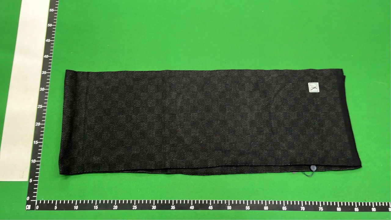 Louis Vuitton Damier Beanie & Scarf [20 styles] -4