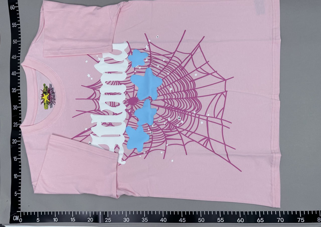 Spider Tee -3