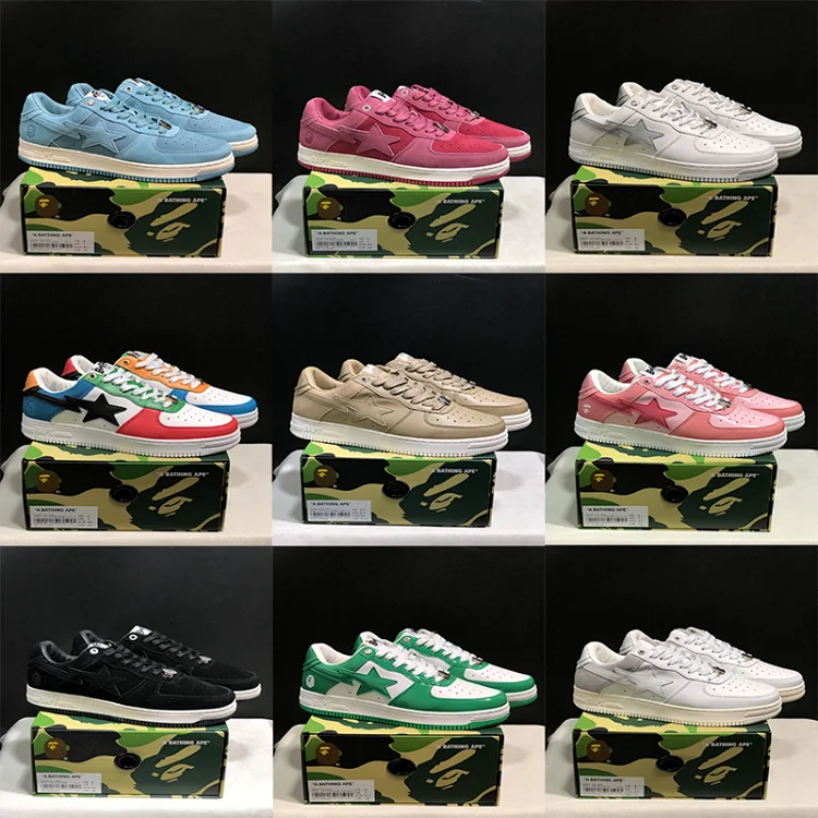  A Bathing Ape Bape  collectio