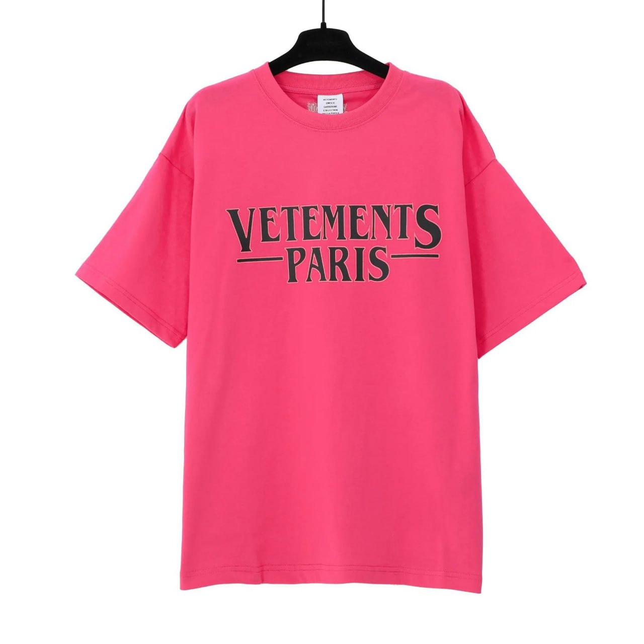 Vetements Tee  -4