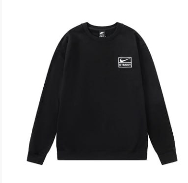 Nike sweatshirt suit -3