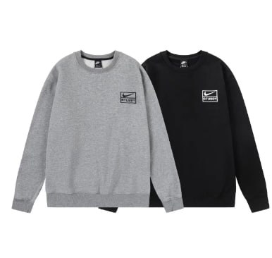Nike sweatshirt suit -2