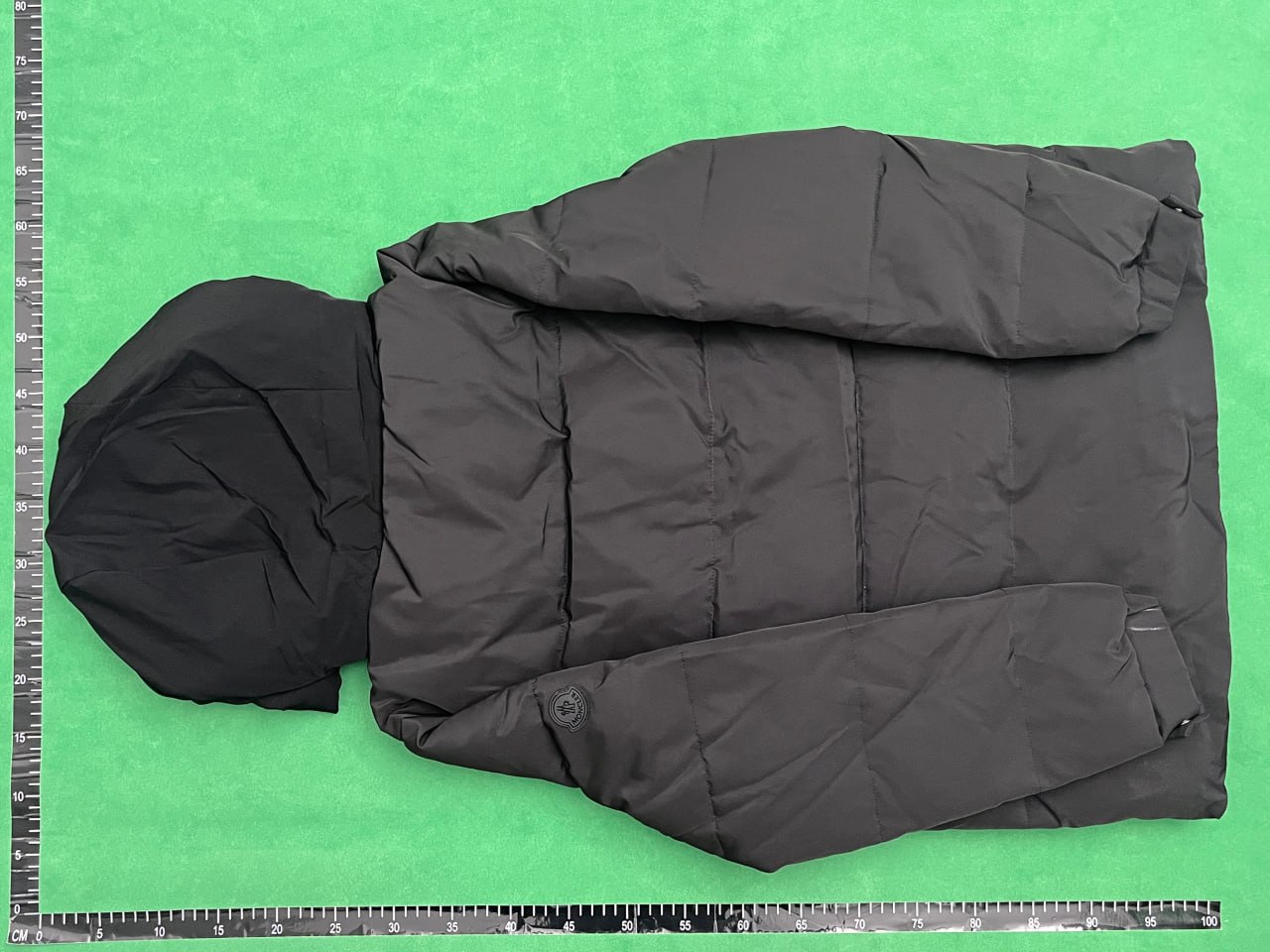 Moncler down jacket1 -4