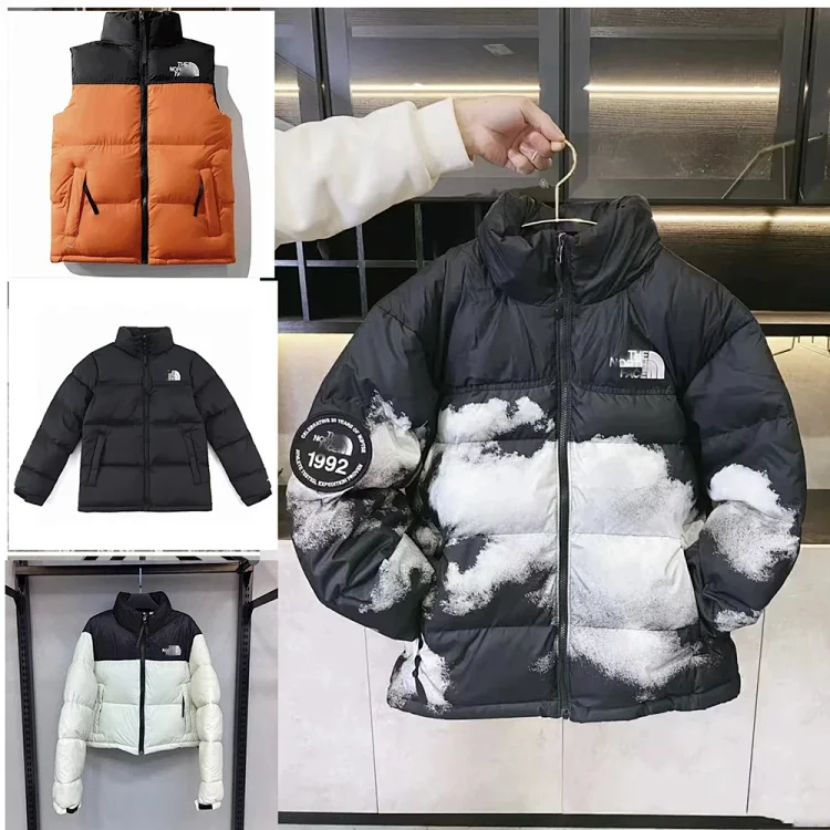 THE NORTH FACE down jacket 1