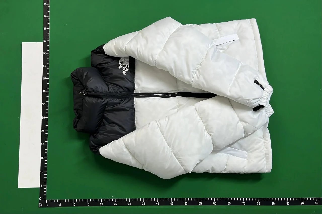 THE NORTH FACE down jacket 1 -3