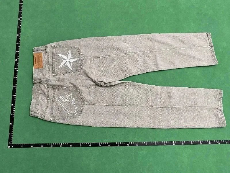 Corteiz jeans set -5