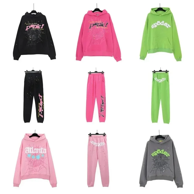 SP5 hoodie 