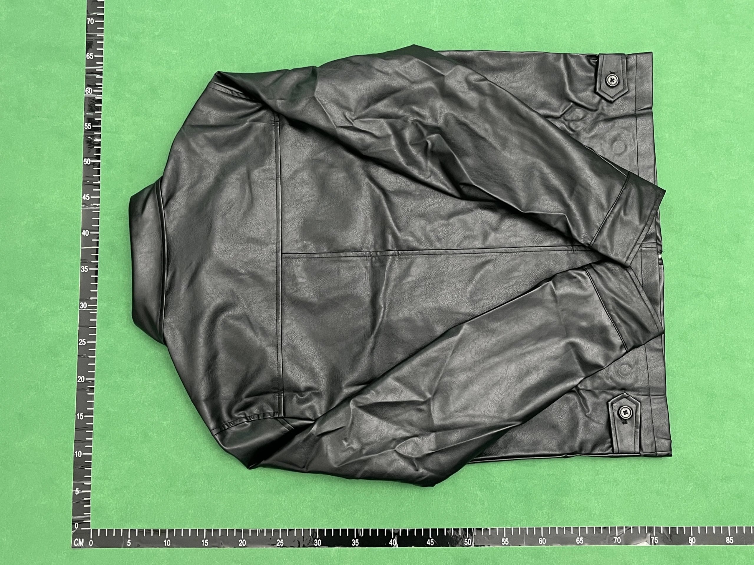 Ralph Lauren leather jacket 2 -2