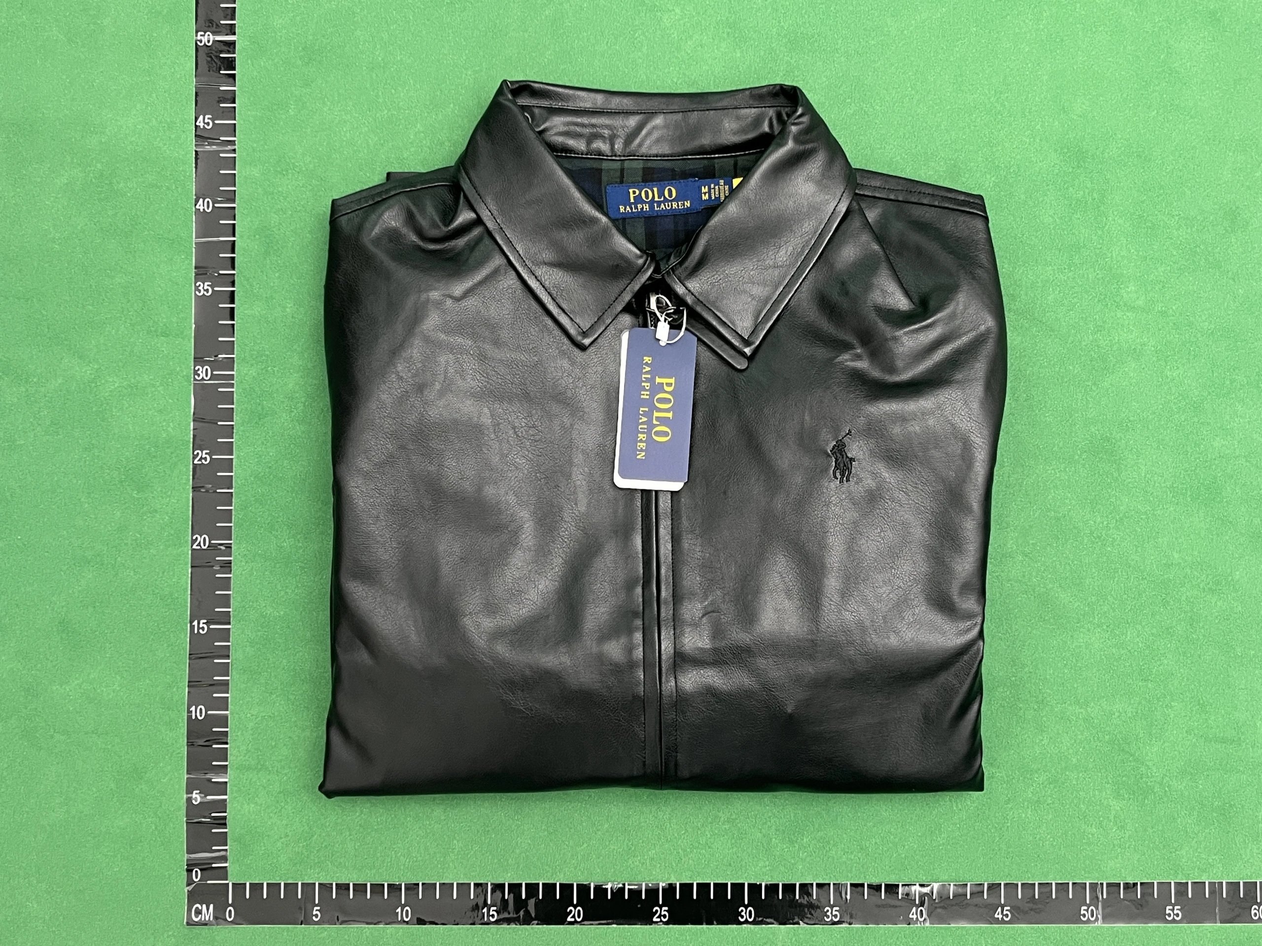 Ralph Lauren leather jacket 2