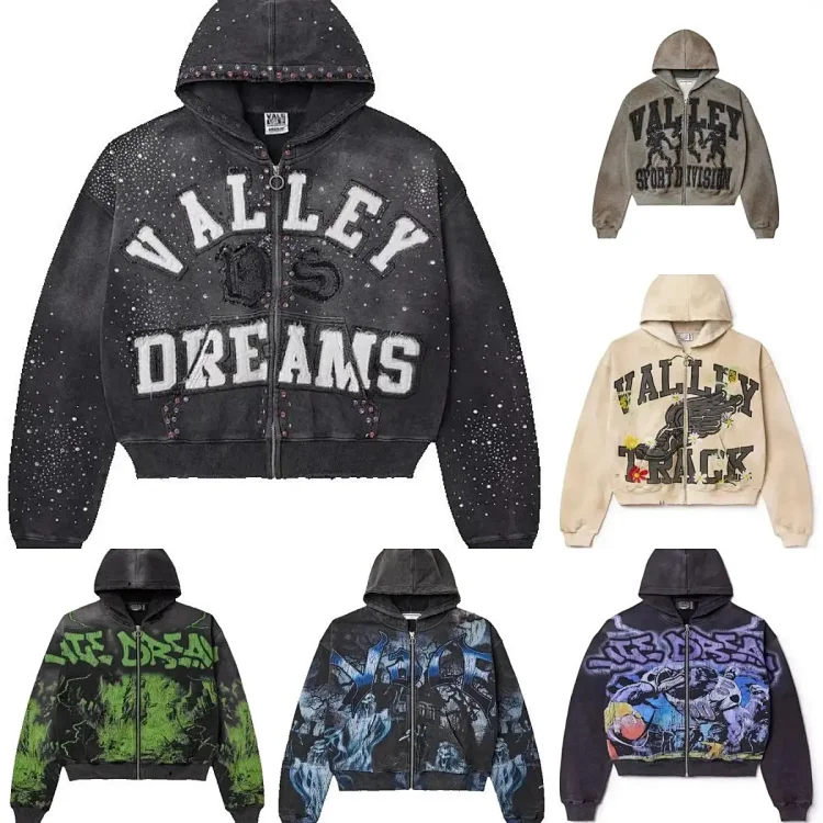 Vale Forever Hoodie           