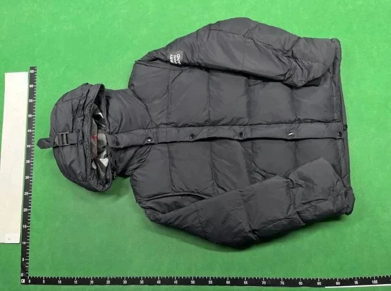 Burberry Cotton Jacket                                 1 -4