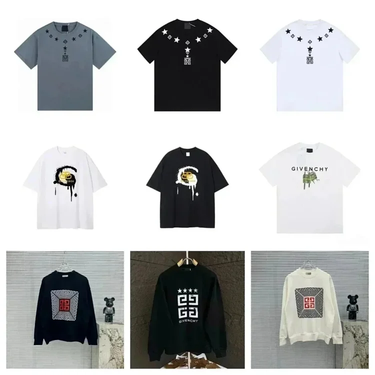 GIVENCHY Letter Lock Graffiti 