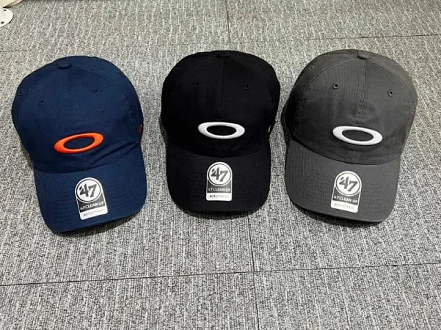  Oakley 47 Clean Up Adjustable Cap [19 styles] -3