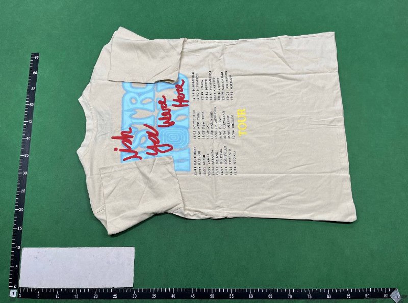 Travis scott Tee -4