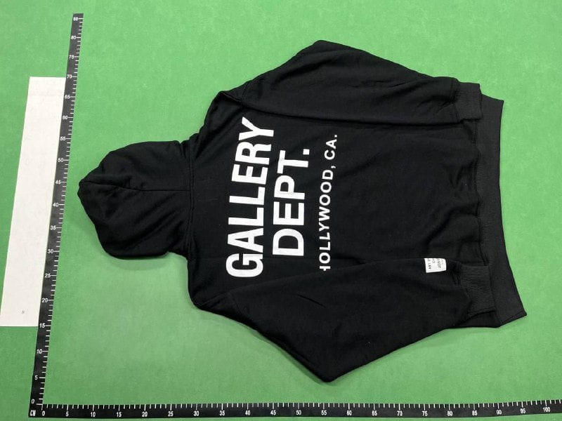 GALLERY DEPT Hoodie -4