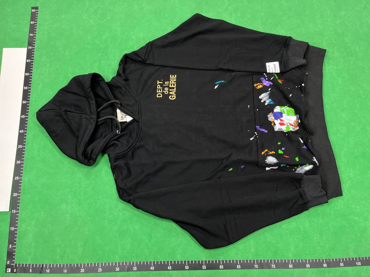 GALLERY DEPT Hoodie -2