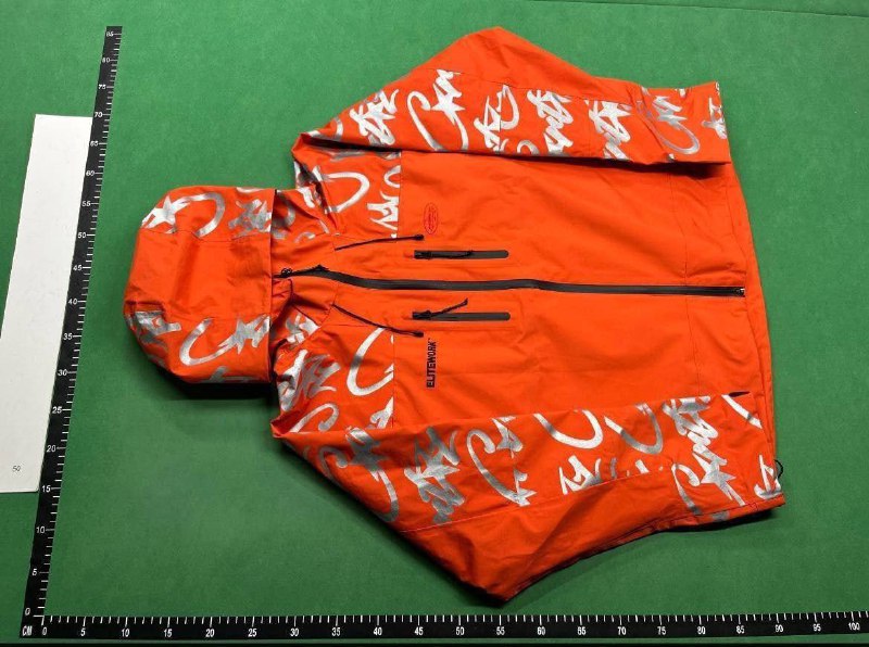Corteiz jacket   (40 CP -3