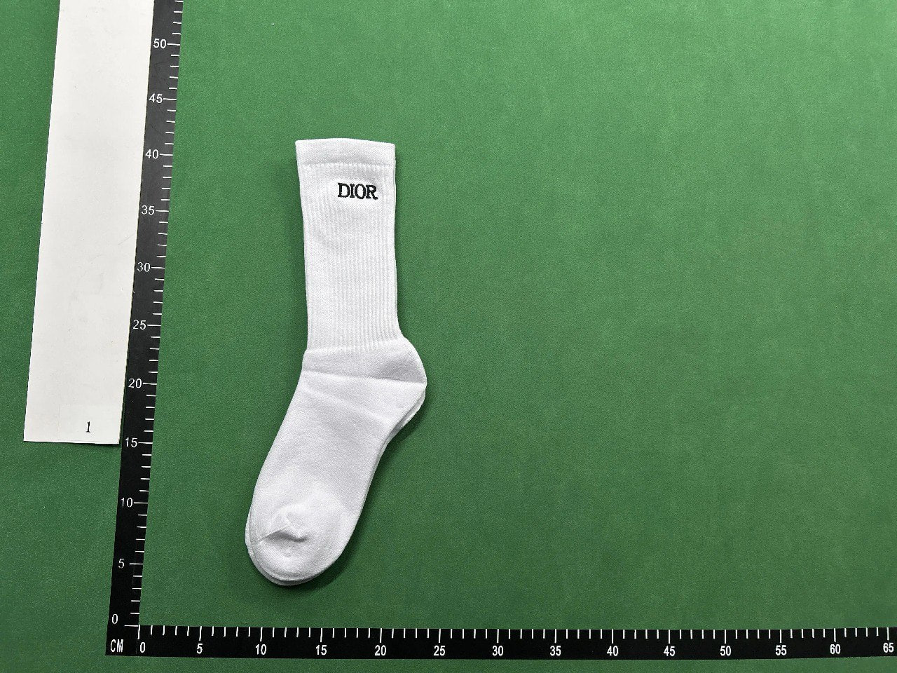  5 Pairs GUCCI & FENDI & LV Socks -4